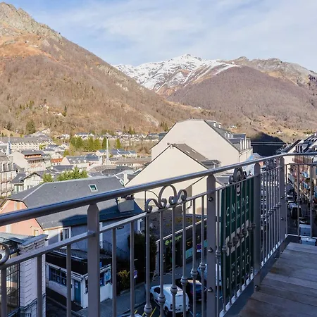 Renove 4 Pers, Hyper Centre - Fr-1-812-66 Cauterets