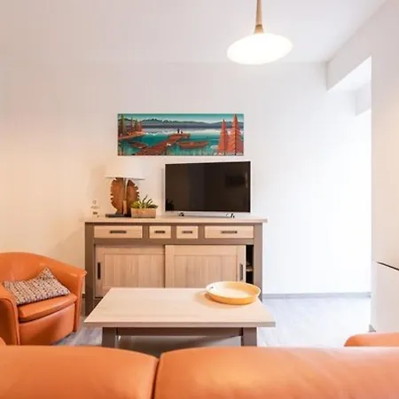 Lägenhet Renove 4 Pers, Hyper Centre - Fr-1-812-66