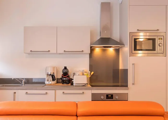 Renove 4 Pers, Hyper Centre - Fr-1-812-66 Lägenhet Cauterets