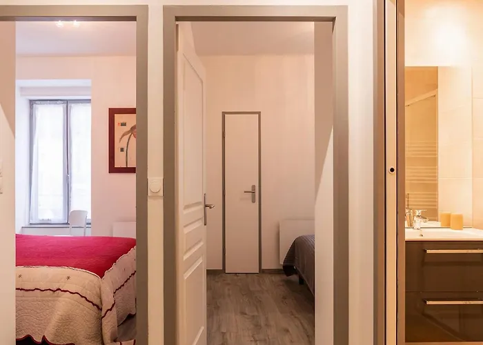 Renove 4 Pers, Hyper Centre - Fr-1-812-66