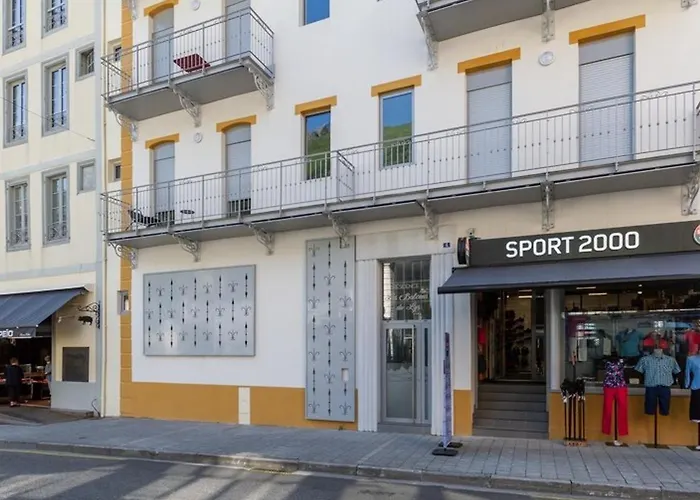 Lägenhet Renove 4 Pers, Hyper Centre - Fr-1-812-66