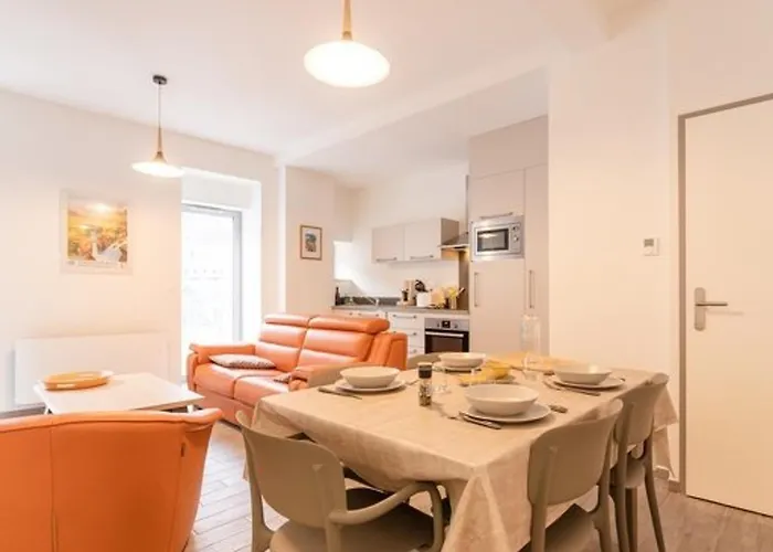 Renove 4 Pers, Hyper Centre - Fr-1-812-66