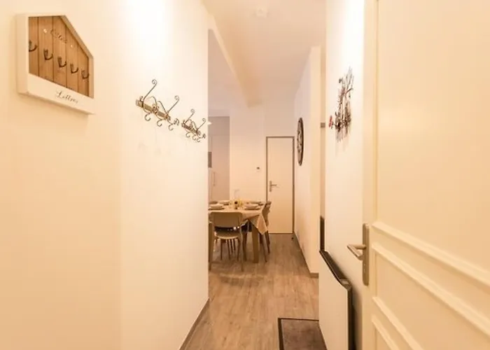 Renove 4 Pers, Hyper Centre - Fr-1-812-66 Lägenhet *