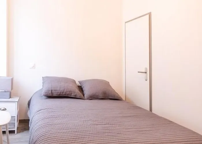 Lägenhet Renove 4 Pers, Hyper Centre - Fr-1-812-66 *