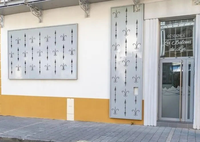 Renove 4 Pers, Hyper Centre - Fr-1-812-66 Lägenhet Cauterets