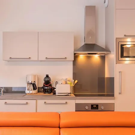 Renove 4 Pers, Hyper Centre - Fr-1-812-66 Apartman Cauterets
