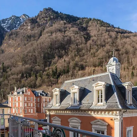 Apartment Renove 4 Pers, Hyper Centre - Fr-1-812-66 Cauterets