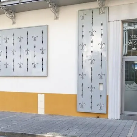 Apartment Renove 4 Pers, Hyper Centre - Fr-1-812-66 *